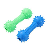 Load image into Gallery viewer, Tpr Dumbell Pet Toy - 14.5cm x 5cm
