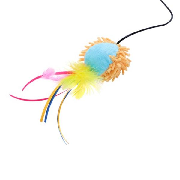 Tassel Cat Dangler - 45cm