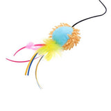 Load image into Gallery viewer, Tassel Cat Dangler - 45cm
