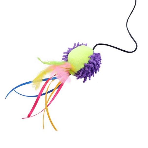 Tassel Cat Dangler - 45cm
