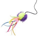 Load image into Gallery viewer, Tassel Cat Dangler - 45cm
