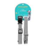 Load image into Gallery viewer, Large Essentials Collar &amp; Lead Set - 120cm x 2.5cm
