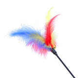 Load image into Gallery viewer, Feather Cat Teaser - 60cm
