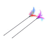 Load image into Gallery viewer, Feather Cat Teaser - 60cm
