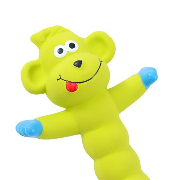 Flexible Friends Animals Latex Pet Toy - 20cm