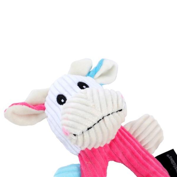 Plush Animal Tugger - 12cm x 24cm