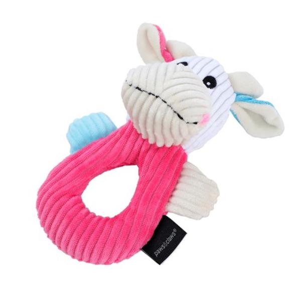 Plush Animal Tugger - 12cm x 24cm