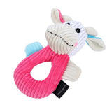 Load image into Gallery viewer, Plush Animal Tugger - 12cm x 24cm
