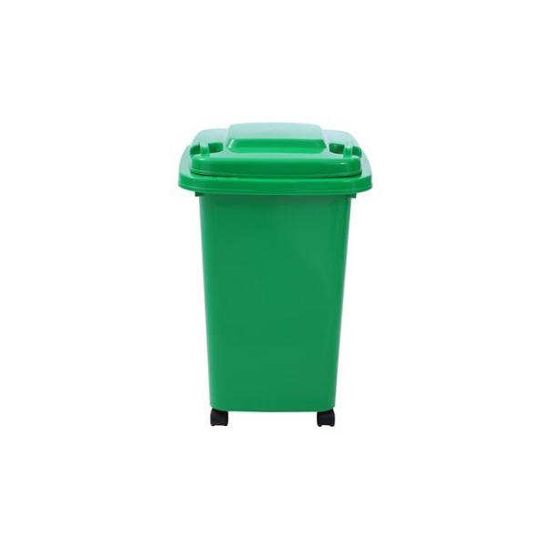 Boxsweden Wheelie 32L Storage Bin - 39.5cm x 34.5cm x 53cm