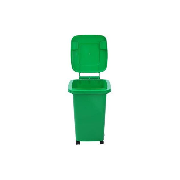 Boxsweden Wheelie 32L Storage Bin - 39.5cm x 34.5cm x 53cm