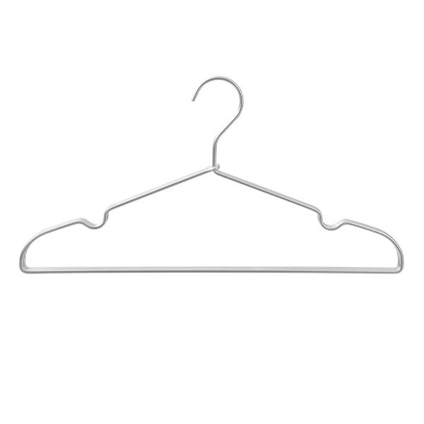Boxsweden Silver Hangit Aluminium Clothes Hangers - 41cm