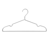 Load image into Gallery viewer, Boxsweden Silver Hangit Aluminium Clothes Hangers - 41cm
