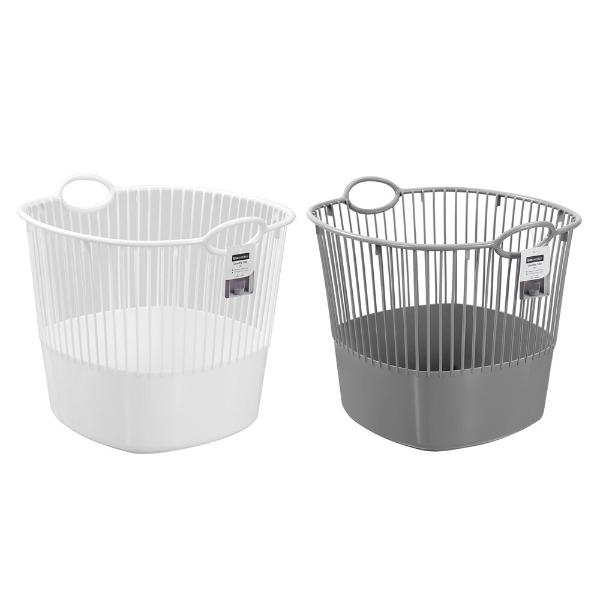 Boxsweden Assorted 36L Laundry Tote With Handle - 45cm x 42cm