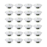 Load image into Gallery viewer, Lemon &amp; Lime Larger Super Thick And Strong 8L Foil Bbq Pot With Lid - 39cm
