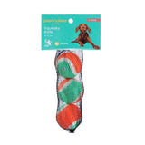 Load image into Gallery viewer, 3 Pack Squeaky Balls - 4.5cm
