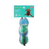 Load image into Gallery viewer, 3 Pack Squeaky Balls - 4.5cm
