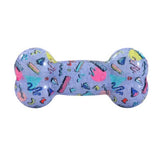Load image into Gallery viewer, Dazzle Bone Tpr Chew Toy - 16.5cm x 7.5cm x 4cm
