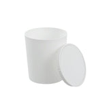 Load image into Gallery viewer, Boxsweden Round Touch Swing Home Office Bin - 270L
