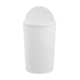 Load image into Gallery viewer, Boxsweden Round Touch Swing Home Office Bin - 7.5L
