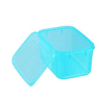 Load image into Gallery viewer, Lemon &amp; Lime Simple Fresh Food Container - 2L
