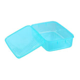 Load image into Gallery viewer, Lemon &amp; Lime Simple Fresh Food Container - 3.5L
