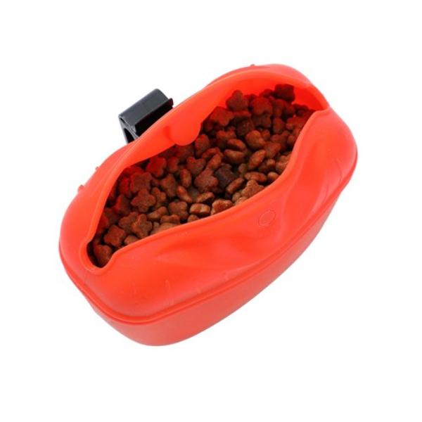Silicone Treat Pouch - 17cm x 5cm x 17.5cm