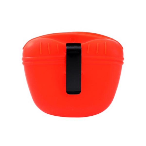 Silicone Treat Pouch - 17cm x 5cm x 17.5cm