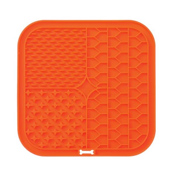 Silicone Lick Mat - 19.7cm x 19.7cm