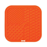 Load image into Gallery viewer, Silicone Lick Mat - 19.7cm x 19.7cm
