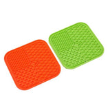 Load image into Gallery viewer, Silicone Lick Mat - 19.7cm x 19.7cm
