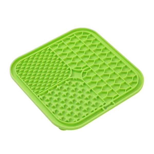 Silicone Lick Mat - 19.7cm x 19.7cm