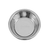 Load image into Gallery viewer, Stainless Steel Anti Skid 750ml Pet Bowl - 16.3cm x 16.3cm x 5.5cm

