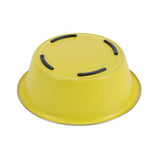 Load image into Gallery viewer, Stainless Steel Anti Skid 1500ml Pet Bowl - 20.6cm x 20.6cm x 6.6cm
