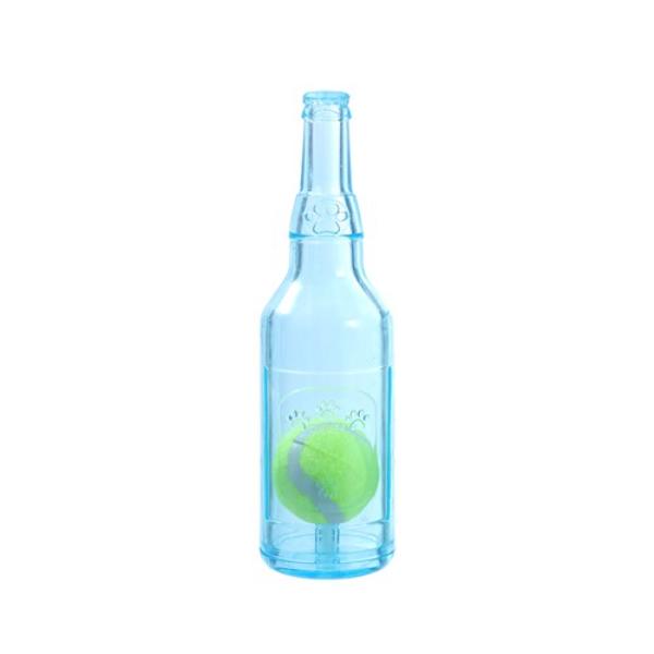 Small Tpr Bottle & Tennis Ball - 19.5cm x 5.5cm