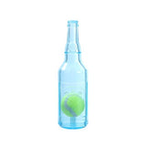 Load image into Gallery viewer, Small Tpr Bottle &amp; Tennis Ball - 19.5cm x 5.5cm
