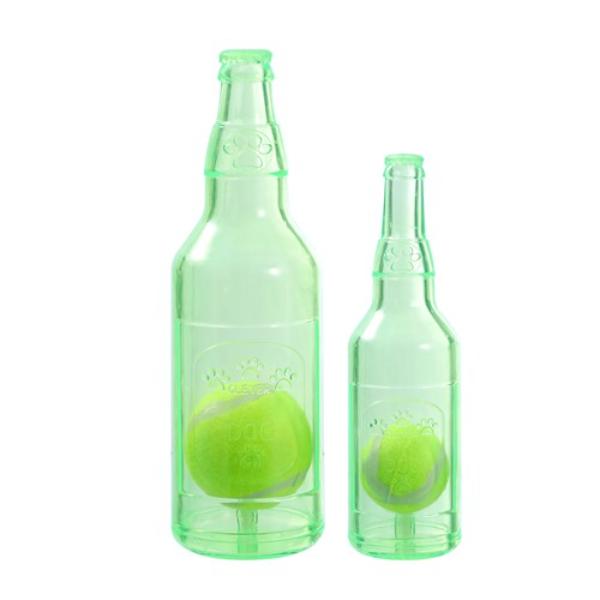 Small Tpr Bottle & Tennis Ball - 19.5cm x 5.5cm