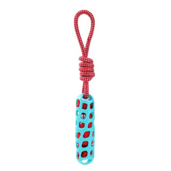 Squeak & Tug Baton Tugger - 38.5cm x 5cm x 5cm