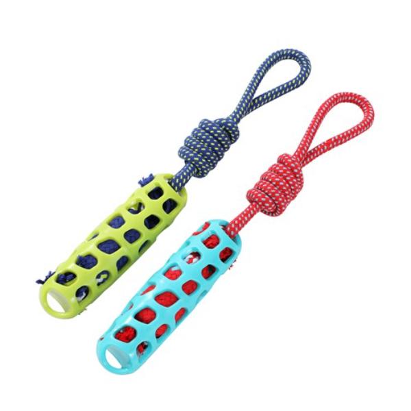Squeak & Tug Baton Tugger - 38.5cm x 5cm x 5cm
