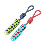 Load image into Gallery viewer, Squeak &amp; Tug Baton Tugger - 38.5cm x 5cm x 5cm
