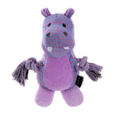 Load image into Gallery viewer, Rope Buddy Fly Knit Animals Pet Toy - 24cm x 16cm x 7cm
