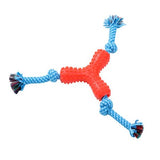 Load image into Gallery viewer, Tpr Tri Rope Tugger - 55cm x 1.7cm
