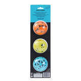 Load image into Gallery viewer, 3 Pack Tpr Beef Scented Balls - 7cm
