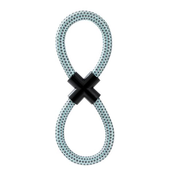 X Large Chunky Rope Pet Toys - 38cm x 14.5cm x 2.5cm