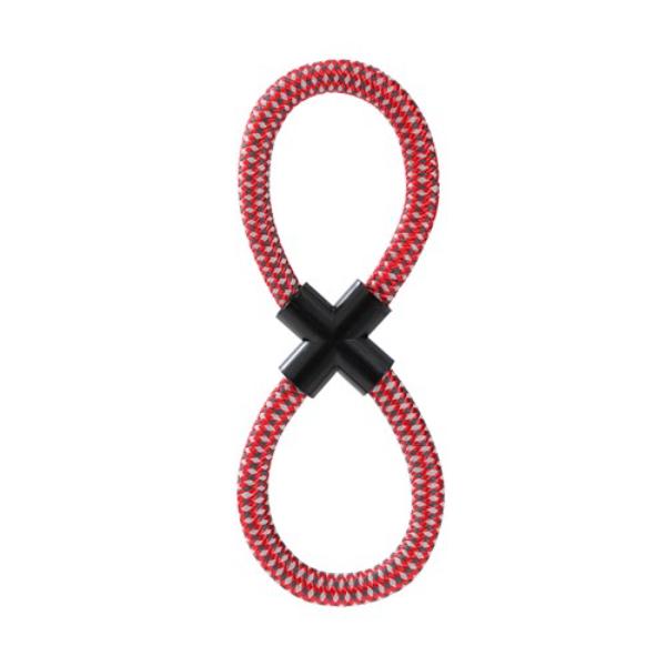 X Large Chunky Rope Pet Toys - 38cm x 14.5cm x 2.5cm