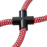 Load image into Gallery viewer, X Large Chunky Rope Pet Toys - 38cm x 14.5cm x 2.5cm
