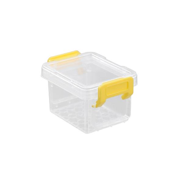 12 Pack Boxsweden Mini Storage Stackable Organiser - 28cm x 18cm x 10cm