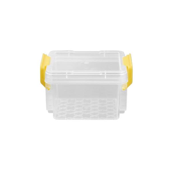 12 Pack Boxsweden Mini Storage Stackable Organiser - 28cm x 18cm x 10cm