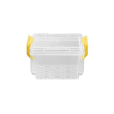 Load image into Gallery viewer, 12 Pack Boxsweden Mini Storage Stackable Organiser - 28cm x 18cm x 10cm
