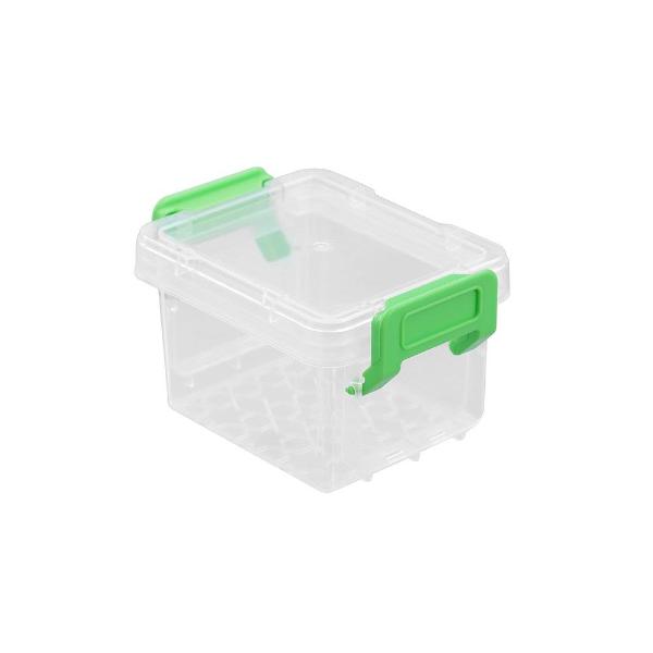 12 Pack Boxsweden Mini Storage Stackable Organiser - 28cm x 18cm x 10cm