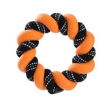 Load image into Gallery viewer, Twisty Chew Ring Toy - 18cm x 4.5cm x 4.5cm
